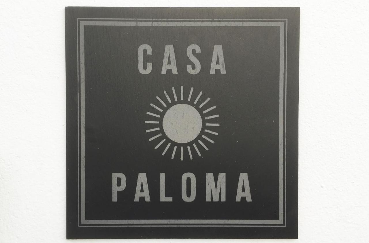 プラヤ・ブランカ Casa Palomaヴィラ エクステリア 写真