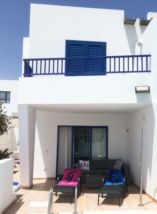 プラヤ・ブランカ Casa Palomaヴィラ エクステリア 写真