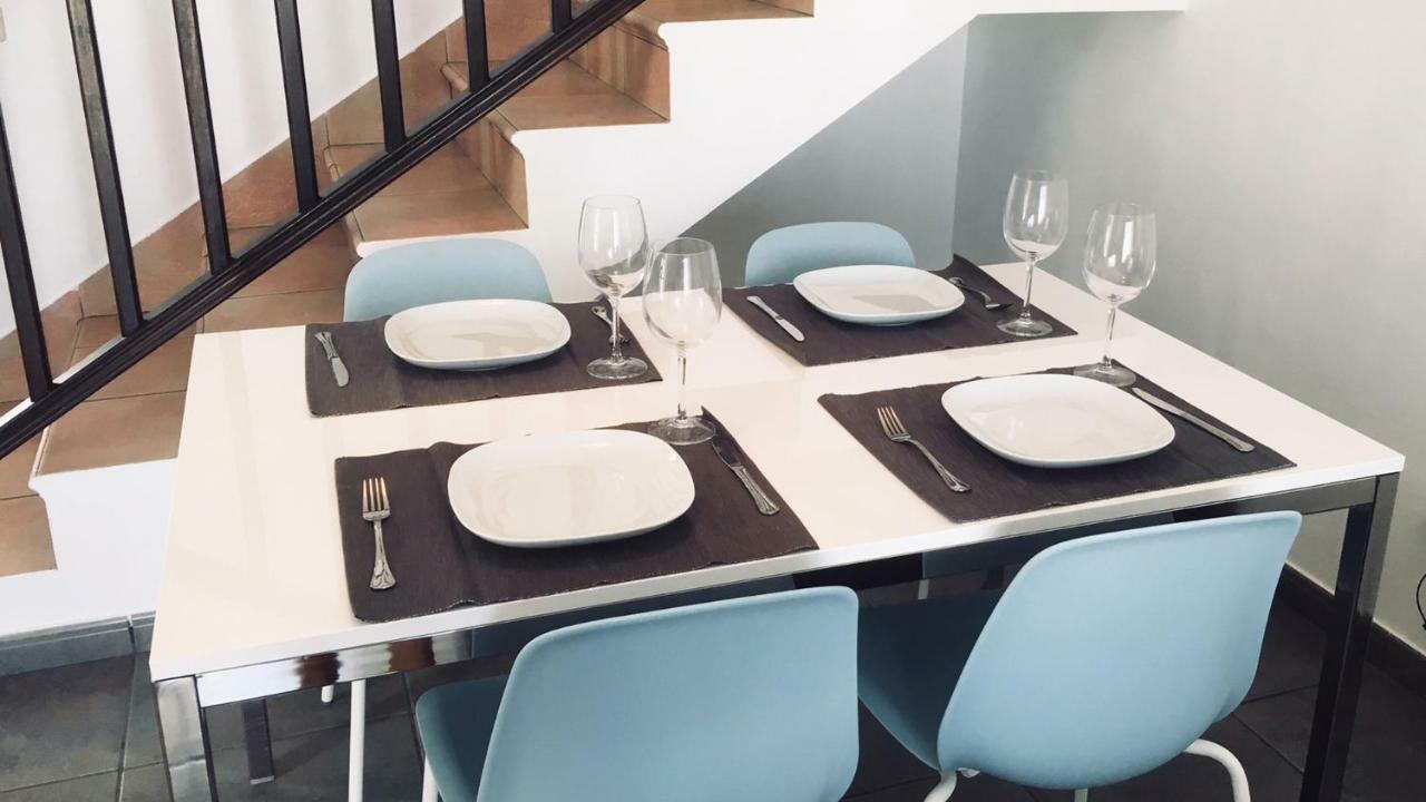 プラヤ・ブランカ Casa Palomaヴィラ エクステリア 写真